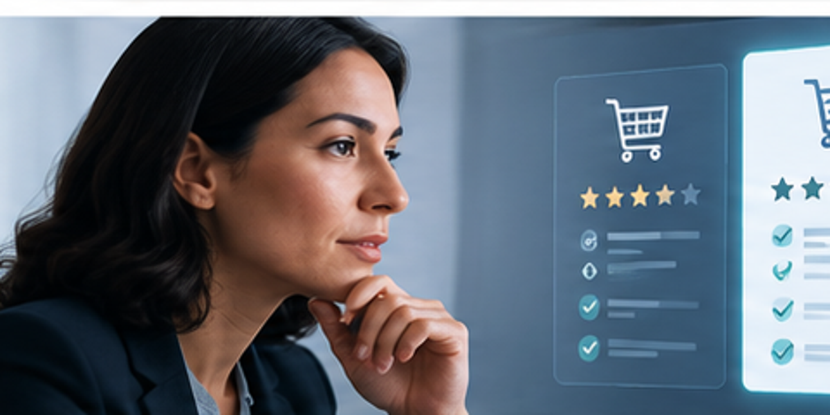 How AI Is Changing the Way Retailers Research E-commerce Technology