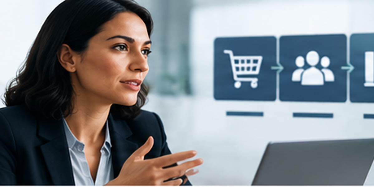How to Position E-commerce Technology Around Retailer Outcomes, Not Features
