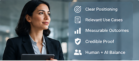 How Recruiting Technology Companies Can Differentiate in a Crowded AI Market