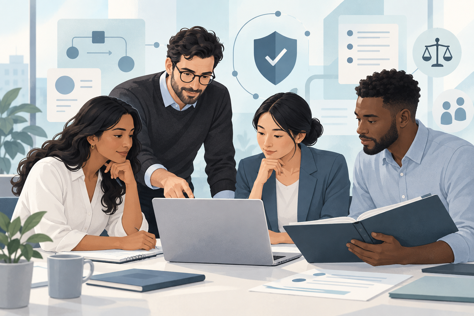 AI Governance for B2B Companies: Where to Start